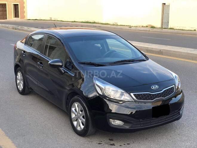 Kia Rio 2013, 228,000 km - 1.4 l - Bakı