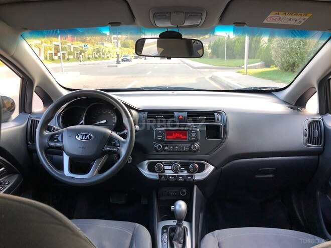 Kia Rio 2013, 228,000 km - 1.4 l - Bakı
