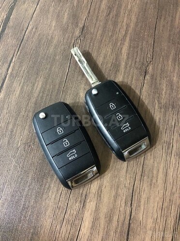 Kia Rio 2013, 228,000 km - 1.4 l - Bakı