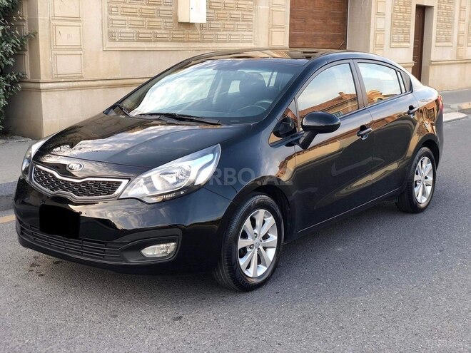 Kia Rio 2013, 228,000 km - 1.4 l - Bakı