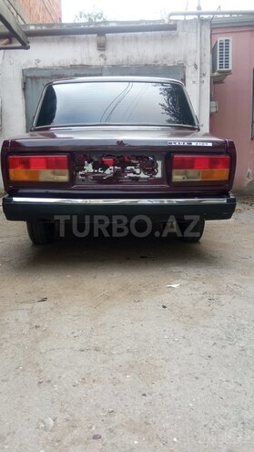 LADA (VAZ) 2107 2004, 35,689 km - 1.6 l - Bakı