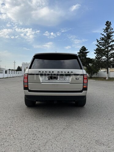 Land Rover Range Rover 2016, 162,000 km - 3.0 л - Bakı