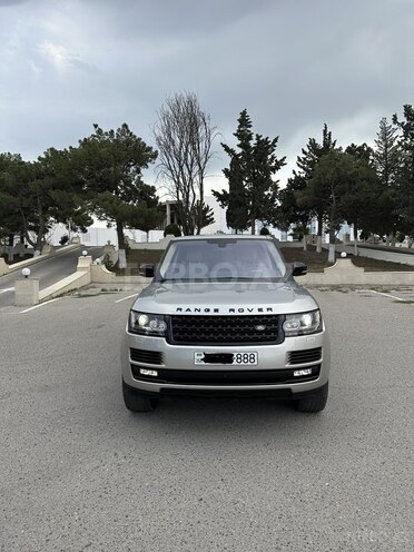 Land Rover Range Rover 2016, 162,000 km - 3.0 л - Bakı