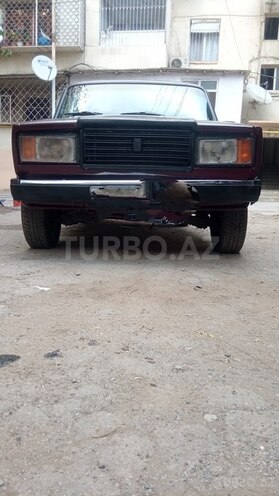LADA (VAZ) 2107 2004, 35,689 km - 1.6 l - Bakı