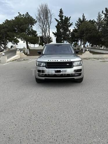 Land Rover Range Rover 2016, 162,000 km - 3.0 л - Bakı