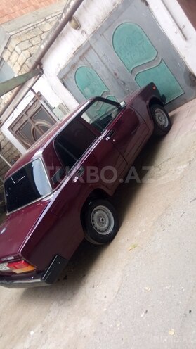 LADA (VAZ) 2107 2004, 35,689 km - 1.6 l - Bakı