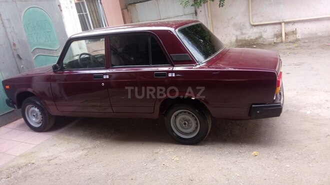 LADA (VAZ) 2107 2004, 35,689 km - 1.6 l - Bakı