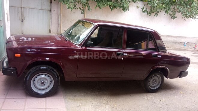 LADA (VAZ) 2107 2004, 35,689 km - 1.6 l - Bakı