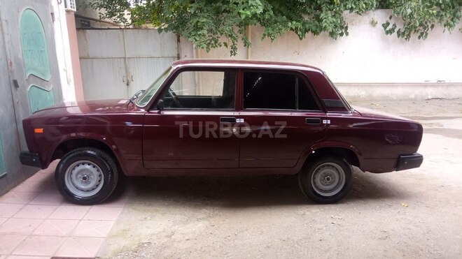LADA (VAZ) 2107 2004, 35,689 km - 1.6 l - Bakı