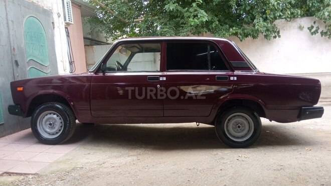 LADA (VAZ) 2107 2004, 35,689 km - 1.6 l - Bakı