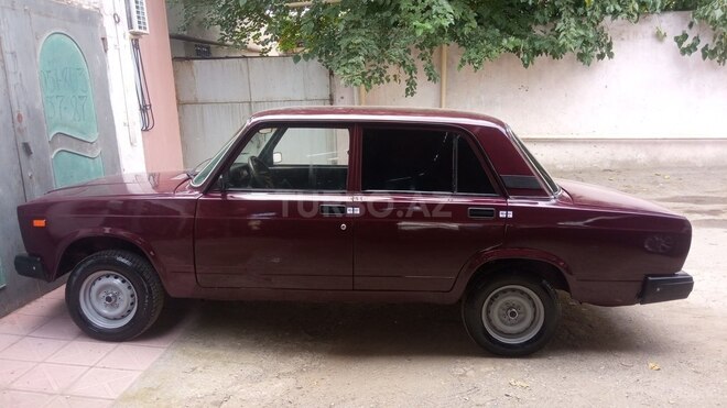LADA (VAZ) 2107 2004, 35,689 km - 1.6 l - Bakı