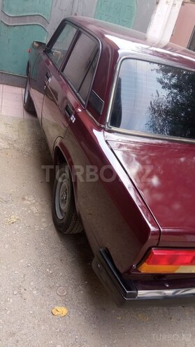 LADA (VAZ) 2107 2004, 35,689 km - 1.6 l - Bakı
