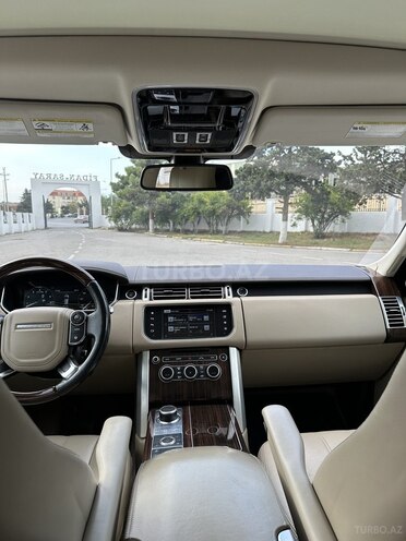 Land Rover Range Rover 2016, 162,000 km - 3.0 л - Bakı