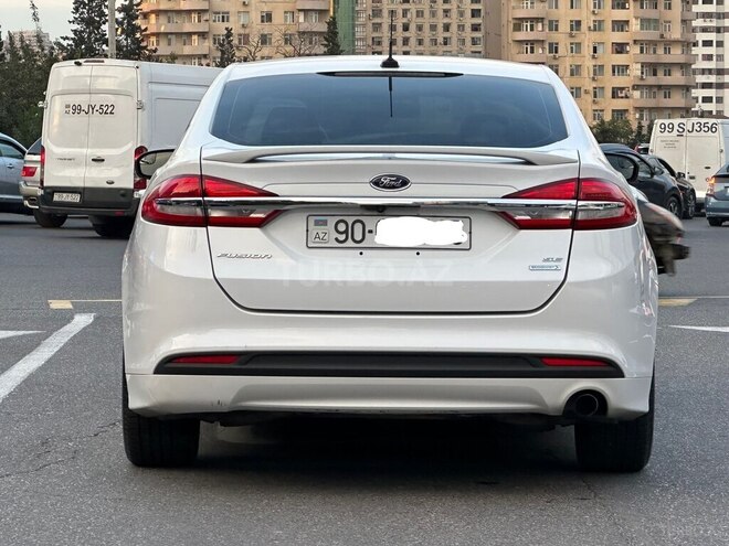Ford Fusion 2016, 109,114 km - 1.5 l - Bakı