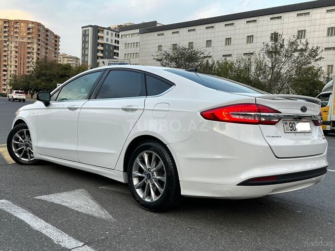 Ford Fusion 2016, 109,114 km - 1.5 l - Bakı