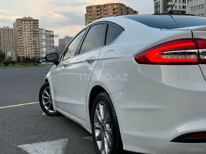 Ford Fusion 2016, 109,114 km - 1.5 l - Bakı