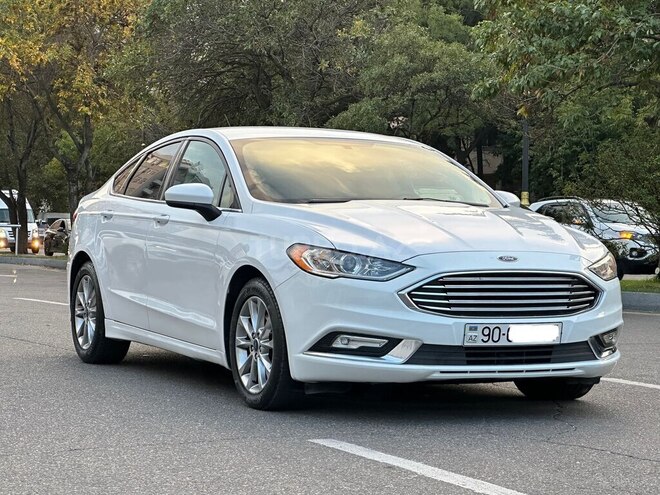 Ford Fusion 2016, 109,114 km - 1.5 l - Bakı