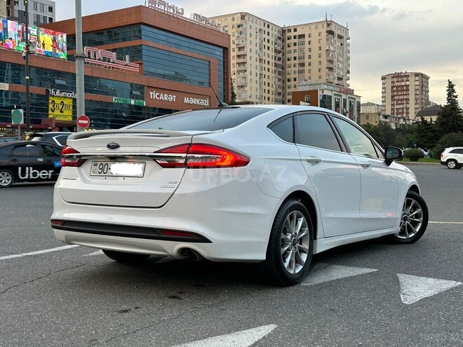 Ford Fusion 2016, 109,114 km - 1.5 l - Bakı