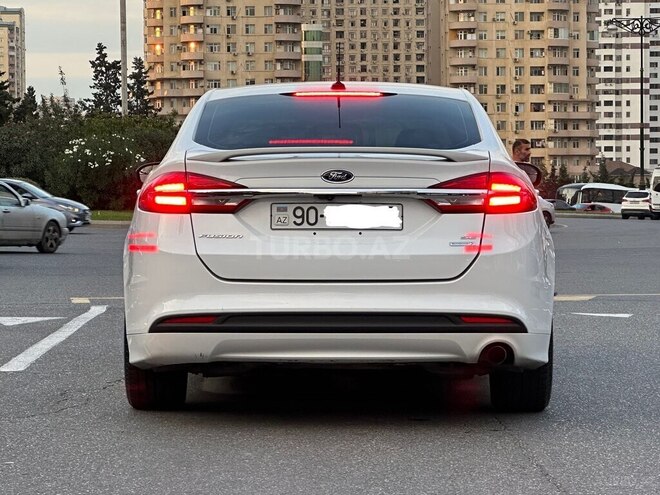 Ford Fusion 2016, 109,114 km - 1.5 l - Bakı