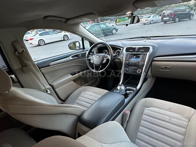 Ford Fusion 2016, 109,114 km - 1.5 l - Bakı