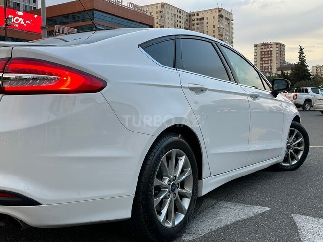 Ford Fusion 2016, 109,114 km - 1.5 l - Bakı
