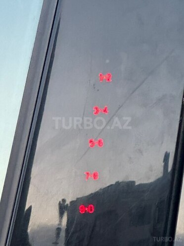 Ford Fusion 2016, 109,114 km - 1.5 l - Bakı