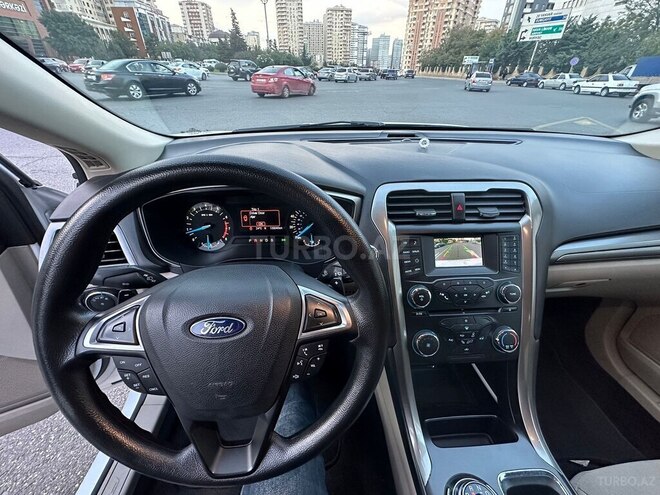 Ford Fusion 2016, 109,114 km - 1.5 l - Bakı