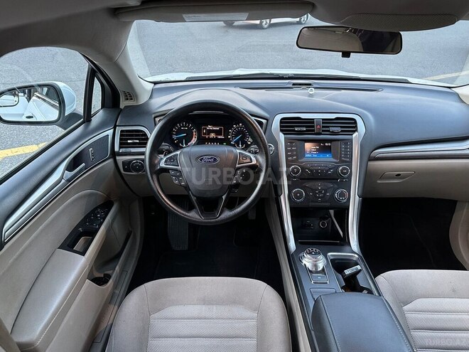 Ford Fusion 2016, 109,114 km - 1.5 l - Bakı
