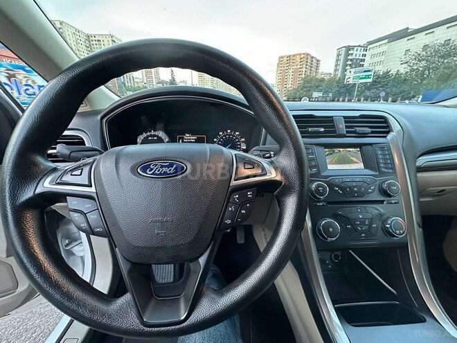 Ford Fusion 2016, 109,114 km - 1.5 l - Bakı