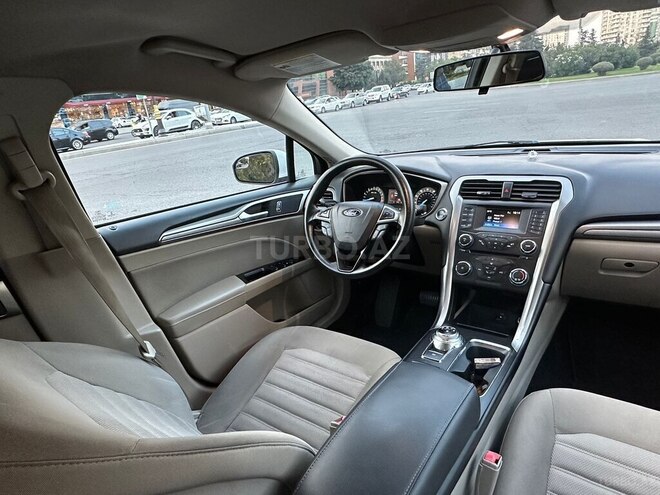 Ford Fusion 2016, 109,114 km - 1.5 l - Bakı