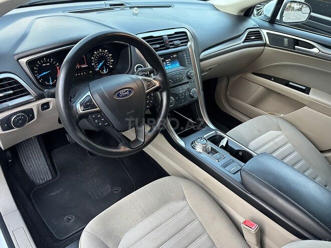Ford Fusion 2016, 109,114 km - 1.5 l - Bakı