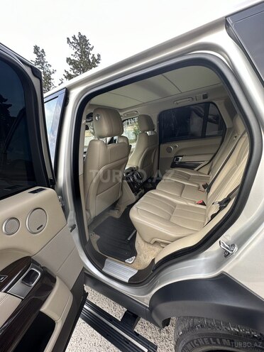 Land Rover Range Rover 2016, 162,000 km - 3.0 л - Bakı