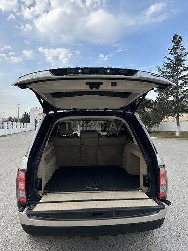 Land Rover Range Rover 2016, 162,000 km - 3.0 л - Bakı
