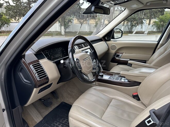 Land Rover Range Rover 2016, 162,000 km - 3.0 л - Bakı