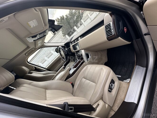 Land Rover Range Rover 2016, 162,000 km - 3.0 л - Bakı