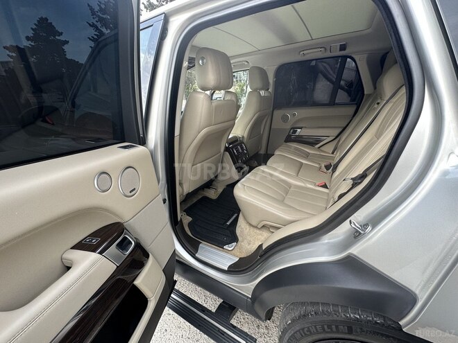 Land Rover Range Rover 2016, 162,000 km - 3.0 л - Bakı
