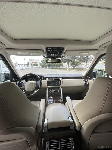 Land Rover Range Rover 2016, 162,000 km - 3.0 л - Bakı