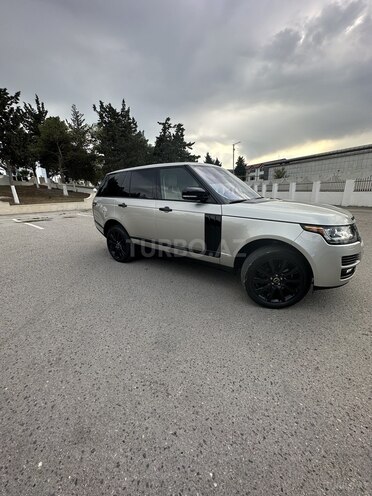 Land Rover Range Rover 2016, 162,000 km - 3.0 л - Bakı