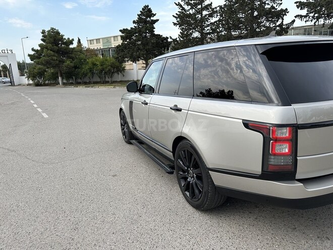 Land Rover Range Rover 2016, 162,000 km - 3.0 л - Bakı