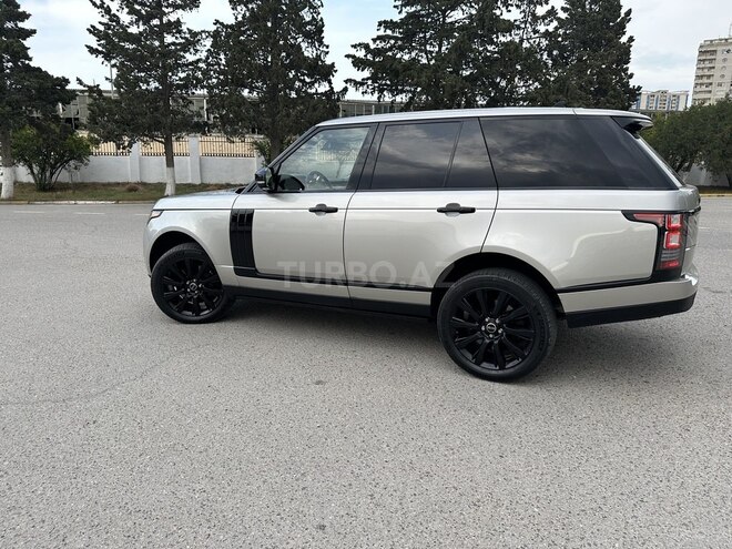 Land Rover Range Rover 2016, 162,000 km - 3.0 л - Bakı