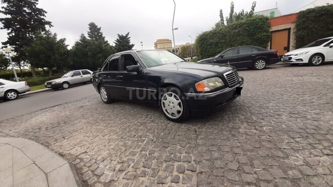 Mercedes C 230 1998, 341,154 km - 2.3 l - Bakı