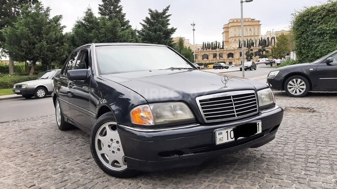 Mercedes C 230 1998, 341,154 km - 2.3 l - Bakı