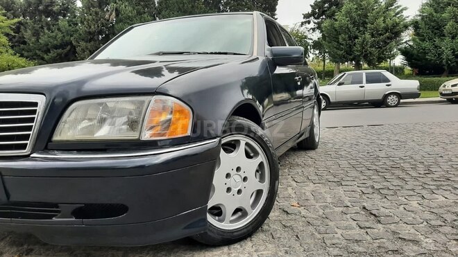 Mercedes C 230 1998, 341,154 km - 2.3 l - Bakı
