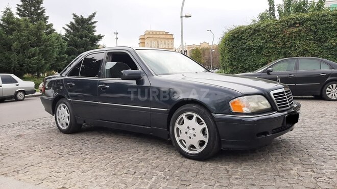 Mercedes C 230 1998, 341,154 km - 2.3 l - Bakı