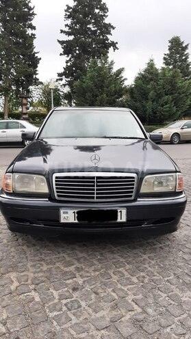 Mercedes C 230 1998, 341,154 km - 2.3 l - Bakı