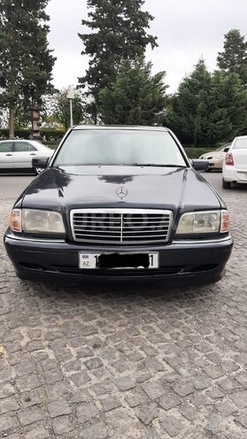 Mercedes C 230 1998, 341,154 km - 2.3 l - Bakı
