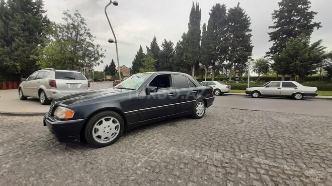 Mercedes C 230 1998, 341,154 km - 2.3 l - Bakı
