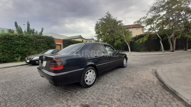 Mercedes C 230 1998, 341,154 km - 2.3 l - Bakı