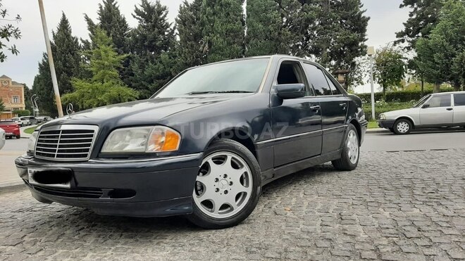 Mercedes C 230 1998, 341,154 km - 2.3 l - Bakı