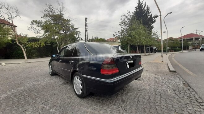 Mercedes C 230 1998, 341,154 km - 2.3 l - Bakı